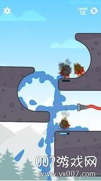 Drawing Water(我抽水贼6趣味闯关版)截图