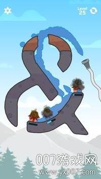 Drawing Water(我抽水贼6趣味闯关版)截图
