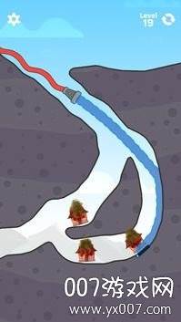 Drawing Water(我抽水贼6趣味闯关版)截图