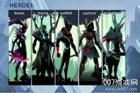 Shadow Fighter(影子战士格斗冒险版)截图