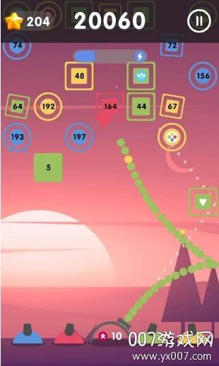 Bubbles Cannon(泡泡大炮爽快射击闯关版)截图