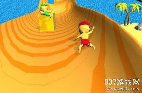 水上乐园冒险快乐竞技版截图
