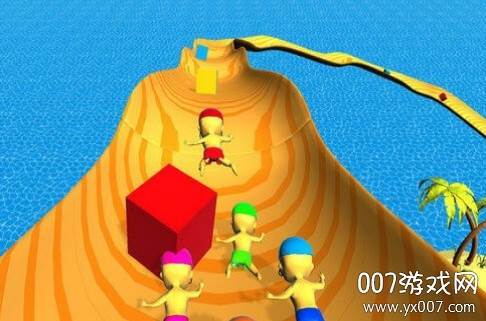 水上乐园冒险快乐竞技版截图