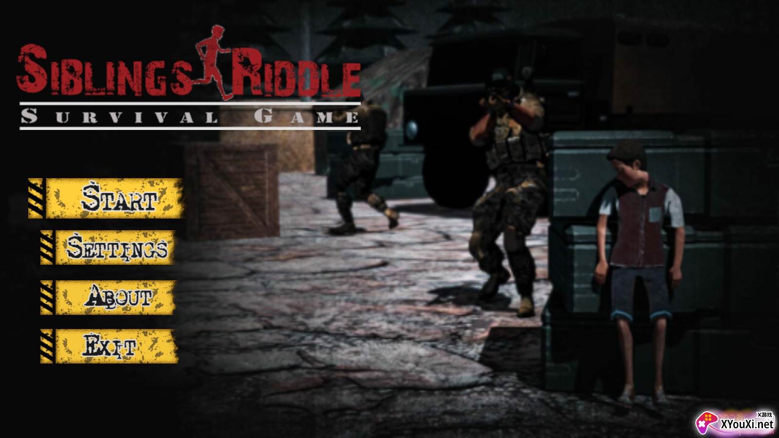 兄弟姐妹来帮忙中文版截图