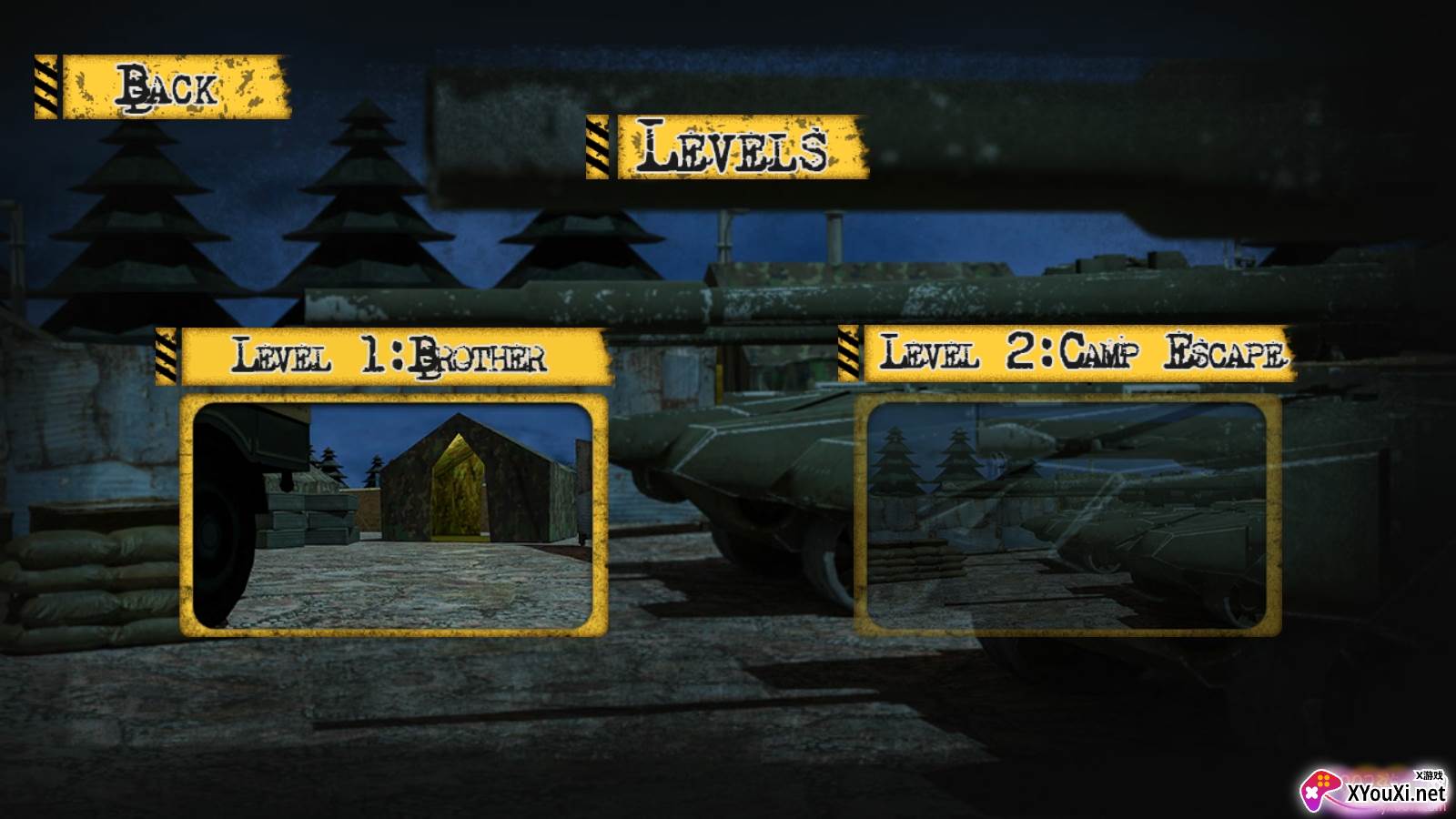 兄弟姐妹来帮忙中文版截图