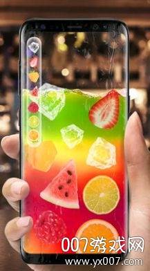 Drink Juice Simulator(手机饮料模拟器趣味手机版)截图