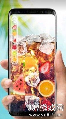 Drink Juice Simulator(手机饮料模拟器趣味手机版)截图