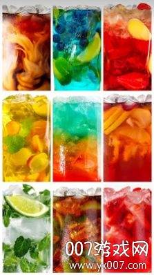 Drink Juice Simulator(手机饮料模拟器趣味手机版)截图