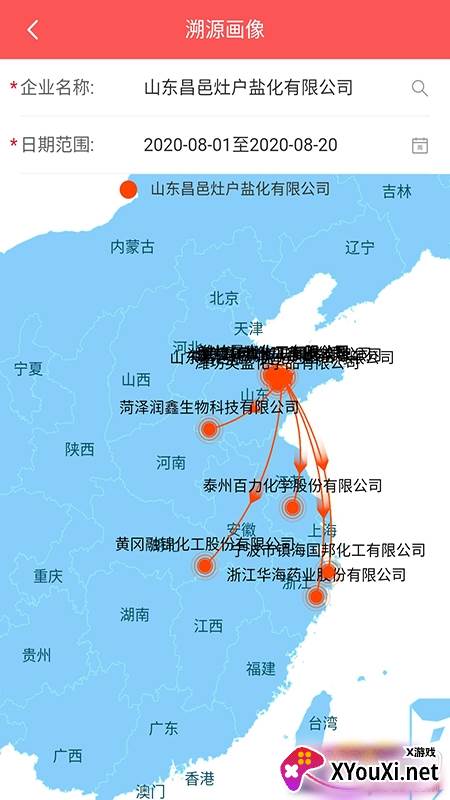 易管通警易通运输监测app截图