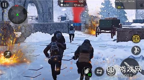 战地模拟射击离线版截图