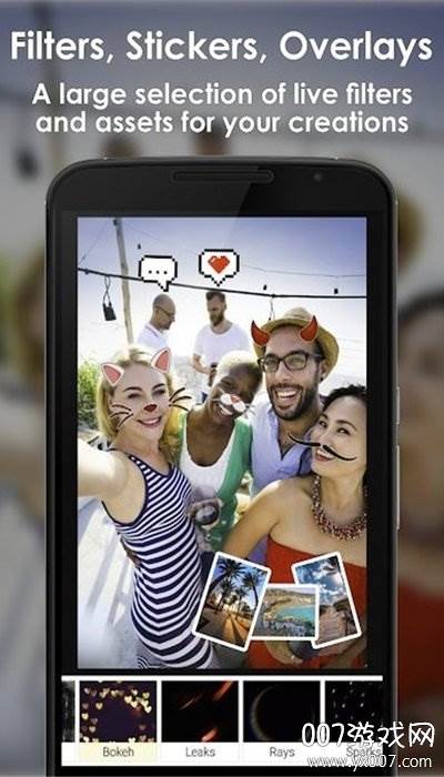 三次元相机app最新中文版截图