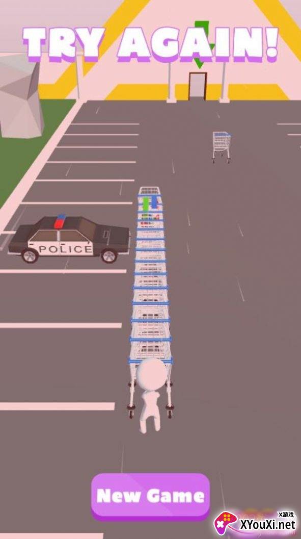 放好购物车趣味闯关版截图