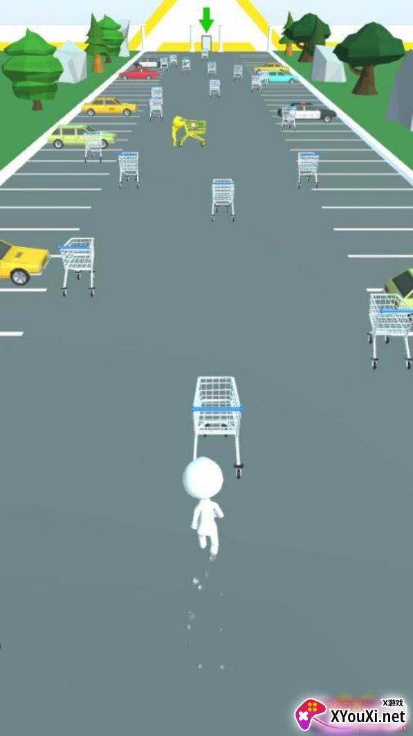 放好购物车趣味闯关版截图