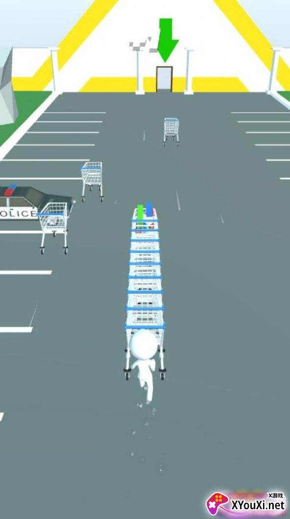 放好购物车趣味闯关版截图