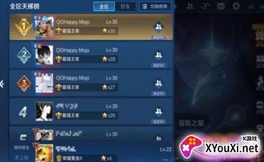 王者职业头像截图