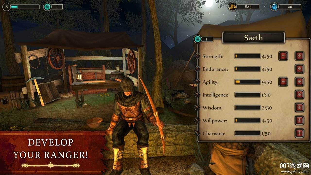 Survival Defender(生存后卫)截图