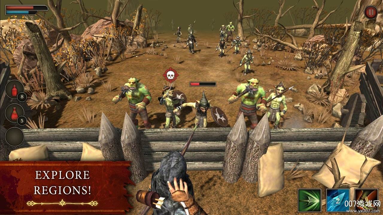 Survival Defender(生存后卫)截图