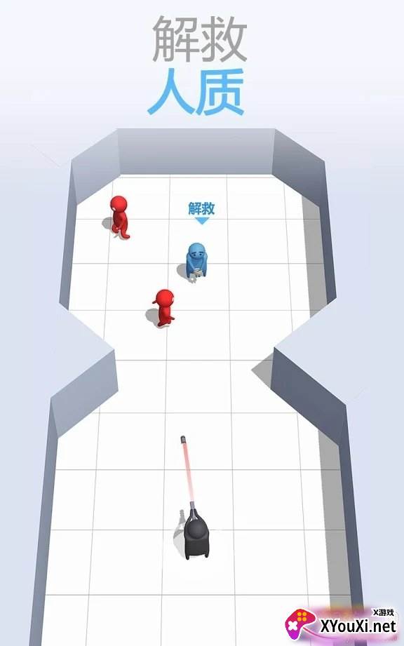 Bullet Man(子弹侠3D安卓)截图