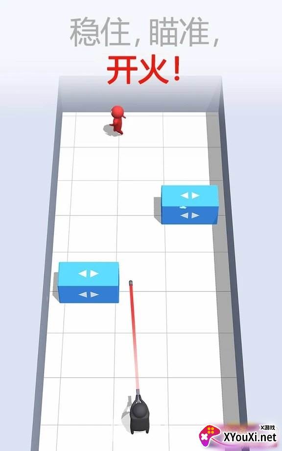 Bullet Man(子弹侠3D安卓)截图