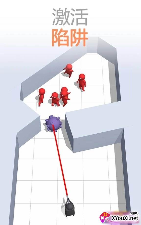 Bullet Man(子弹侠3D安卓)截图
