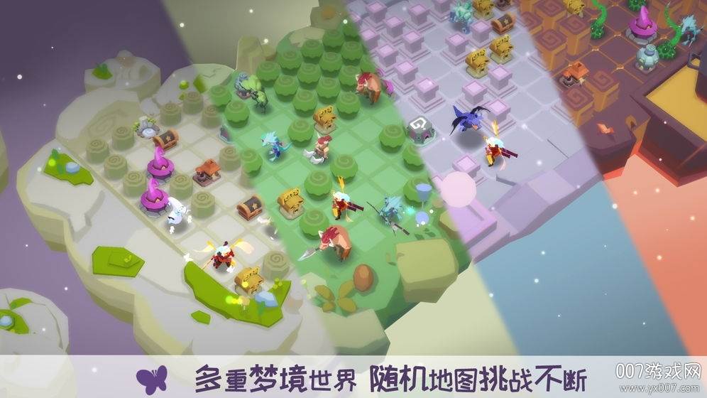 勇者大暴走国庆活动版截图