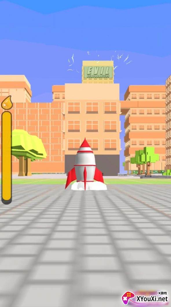 火箭充饥安卓免费版截图