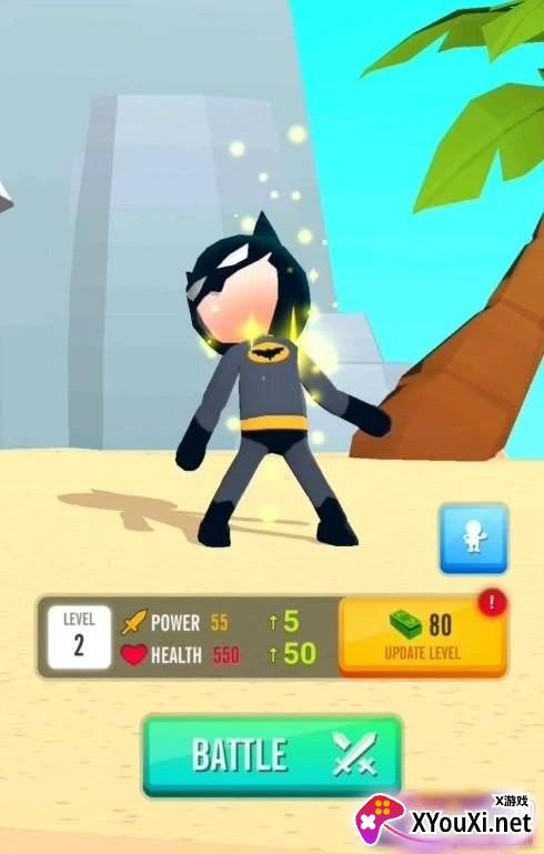 街头大佬无限金币版截图