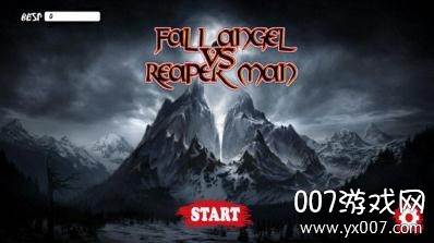 死神vs天使手游中文版截图
