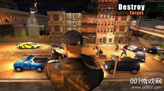 FPS Sniper 3D Gun Shooter Free Fire:Shooting Games截图