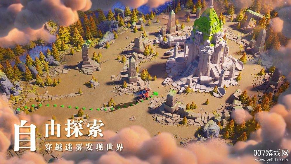 万国觉醒日服版截图