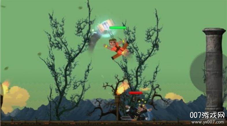 布偶对决手游中文版截图