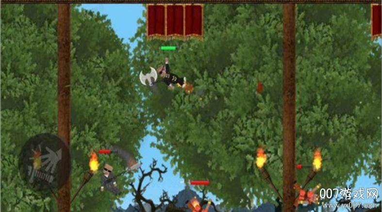 布偶对决手游中文版截图