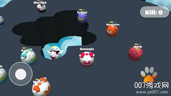 豆豆猫淘汰赛安卓最新版截图