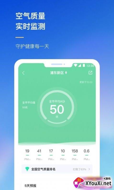 农场天气预报精准预报版截图