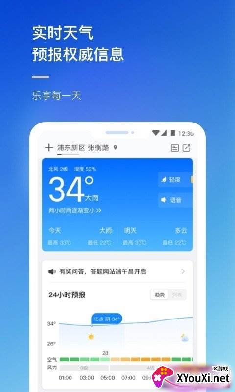 农场天气预报精准预报版截图