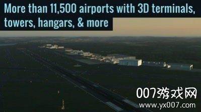 模拟制敌空袭X-Plane手机版截图