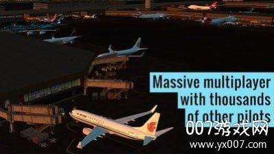 模拟制敌空袭X-Plane手机版截图