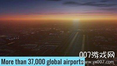模拟制敌空袭X-Plane手机版截图