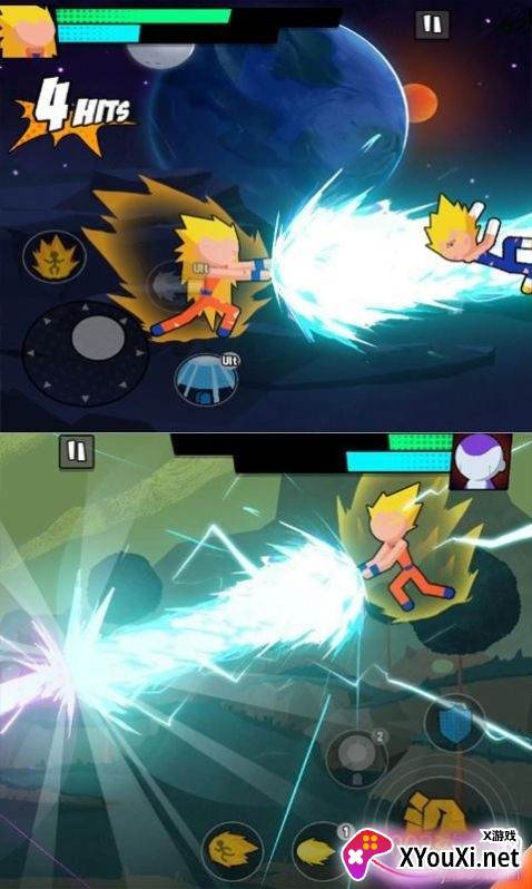 火柴人乐园单机版截图