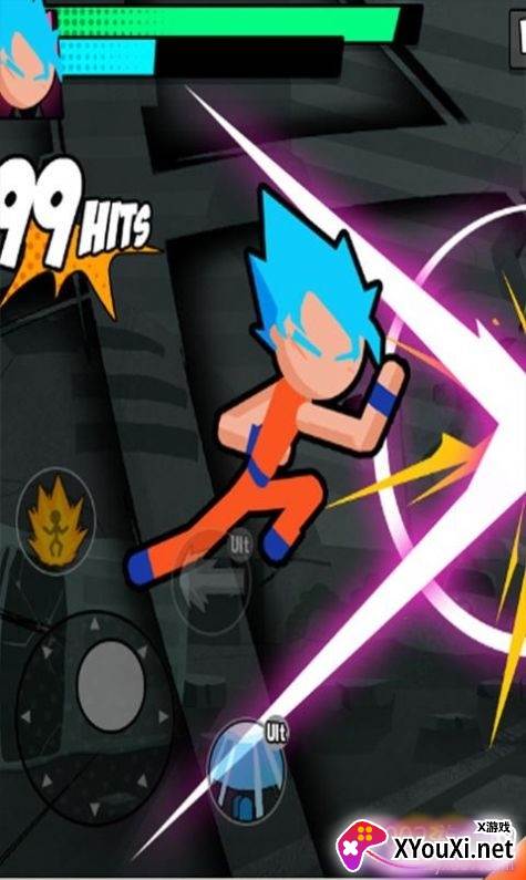 火柴人乐园单机版截图