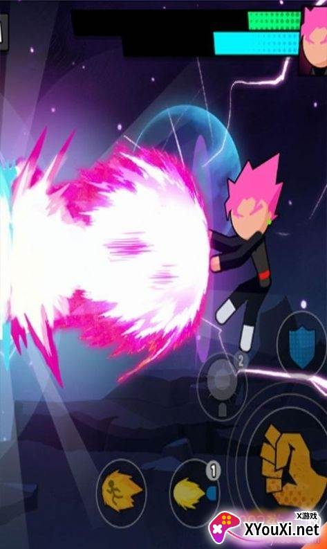 火柴人乐园单机版截图