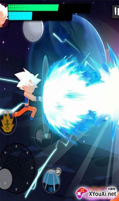 火柴人乐园单机版截图