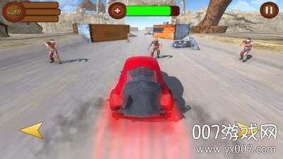 公路僵尸杀手最新版截图