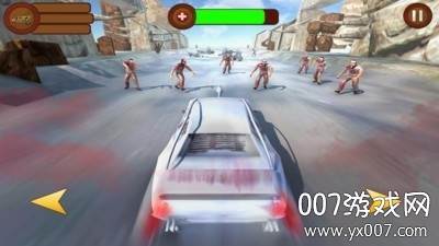 公路僵尸杀手最新版截图