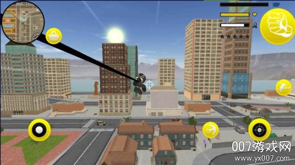 黑化火柴人安卓单机版截图