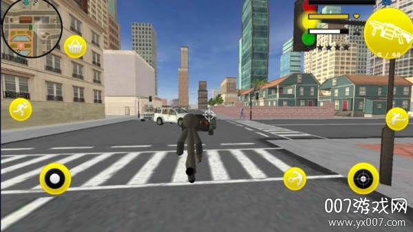 黑化火柴人安卓单机版截图