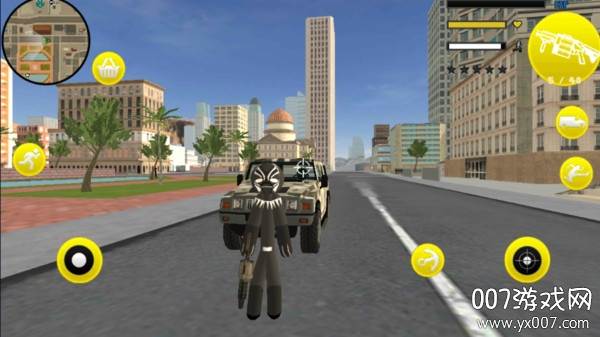 黑化火柴人安卓单机版截图