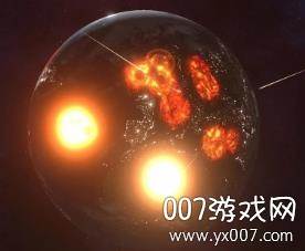Solar Smash(星球粉碎模拟器最新)截图