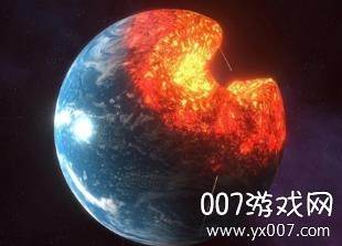 Solar Smash(星球粉碎模拟器最新)截图