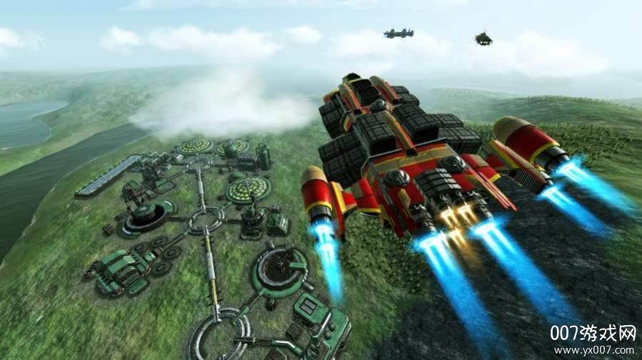 Space Commander War and Trade截图